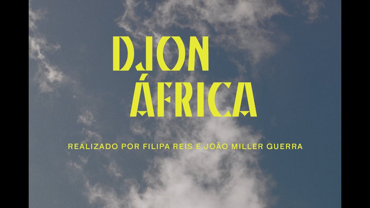 Djon África - Trailer (english subtitles)_peliplat
