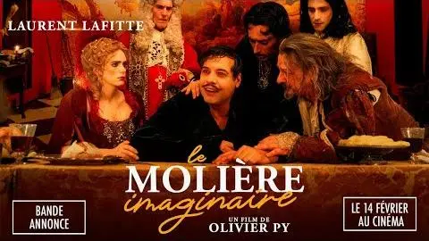 LE MOLIÈRE IMAGINAIRE un film de Olivier Py | BANDE-ANNONCE OFFICIELLE_peliplat
