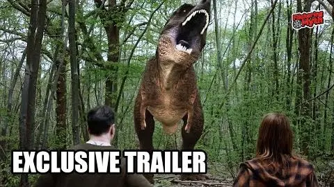 JURASSIC TRIANGLE (2024) - Exclusive Trailer - Dinosaur Action Movie_peliplat