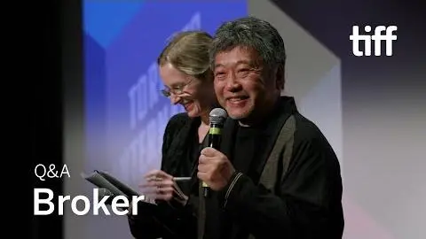 BROKER Q&A with Hirokazu Kore-eda | TIFF 2022_peliplat