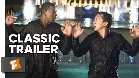 Rush Hour 3 (2007) Official Trailer 1 - Jackie Chan Movie HD_peliplat