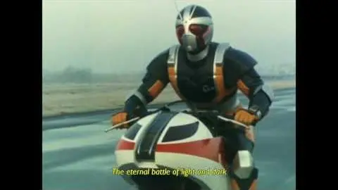 Opening | Kamen Rider Black RX - Takayuki Miyauchi [Subtitled]_peliplat