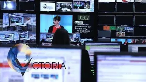 Victoria Derbyshire: Behind the scenes - BBC News_peliplat