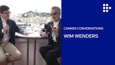 Wim Wenders on ANSELM | MUBI Podcast: Cannes Conversations_peliplat