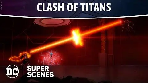 DC Super Scenes: Trigon vs Darkseid_peliplat