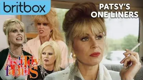 Patsy Stone's Best One-Liners | Absolutely Fabulous_peliplat