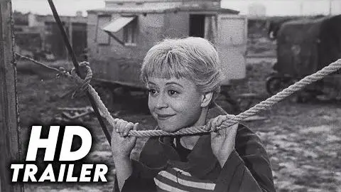 La Strada (1954) Original Trailer [FHD]_peliplat