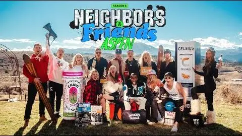 Neighbors & Friends Season 6 : ASPEN | Official Trailer (2022)_peliplat