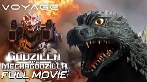 Godzilla Against Mechagodzilla | Full Movie | Voyage_peliplat