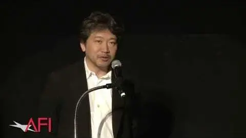 Hirokazu Koreeda Introduces LIKE FATHER, LIKE SON at AFI FEST_peliplat