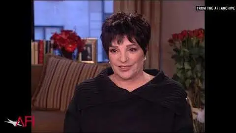 Liza Minnelli & Lorna Luft on the first time they saw THE WIZARD OF OZ_peliplat