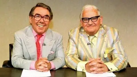 BBC ONE Trailer for the Two Ronnies Night (1999)_peliplat