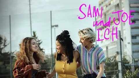 Sami, Joe und Ich - Trailer DE_peliplat
