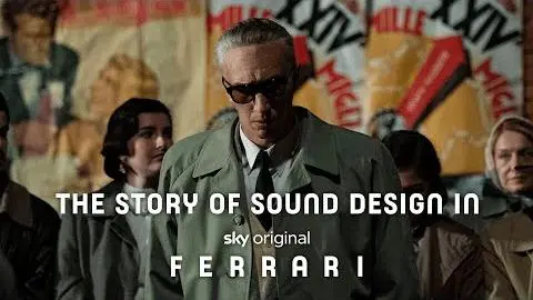 The sound behind the film_peliplat