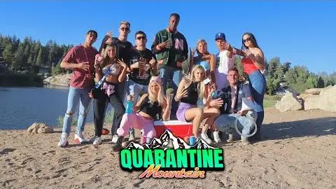 Neighbors & Friends Season 4 : Quarantine Mountain | Official Trailer_peliplat