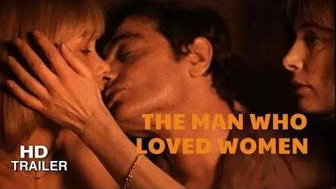 L'homme Qui aimait Les Femmes | The Man Who Loved Women (1977) Director: François Truffaut_peliplat