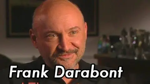 Frank Darabont on casting Michael Clarke Duncan in THE GREEN MILE_peliplat