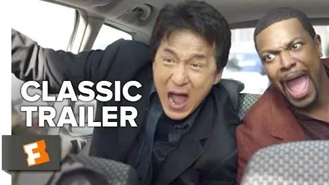 Rush Hour 3 (2007) Official Trailer 2 - Jackie Chan, Chris Tucker Movie HD_peliplat