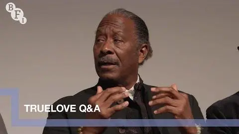 Lindsay Duncan and Clarke Peters on Channel 4's Truelove | BFI Q&A_peliplat