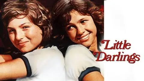 Official Trailer - LITTLE DARLINGS (1980, Tatum O'Neal, Kristy McNichol)_peliplat