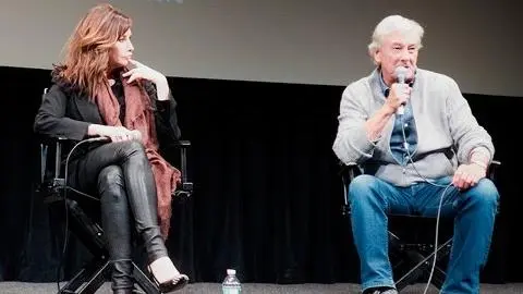 'Showgirls' Q&A with Paul Verhoeven & Gina Gershon_peliplat