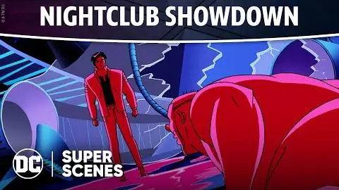 DC Super Scenes: Nightclub Showdown_peliplat