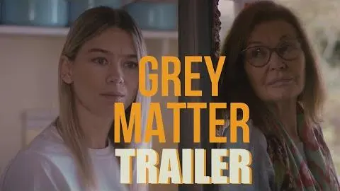 GREY MATTER Official Trailer (2023) British Drama_peliplat