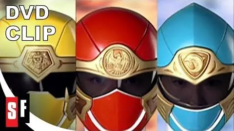 Ninpuu Sentai Hurricaneger: The Complete Series - Clip: Shinobi Change_peliplat