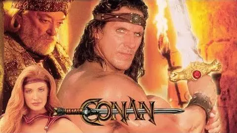 Conan the Adventurer (1997) TV Series Trailer_peliplat