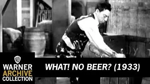 Preview Clip | What! No Beer? | Warner Archive_peliplat