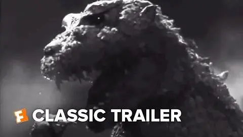 Godzilla (1954) Trailer #1_peliplat