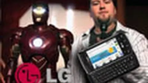 Marvel and LG Ally for ''Iron Man 2''_peliplat