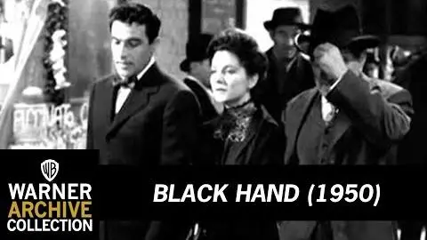 Preview Clip | Black Hand | Warner Archive_peliplat