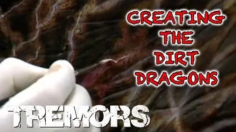 Creating The Dirt Dragons | Tremors 4: The Legend Begins_peliplat