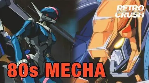 Mecha anime in the 80s hits different | Retro Compilation_peliplat