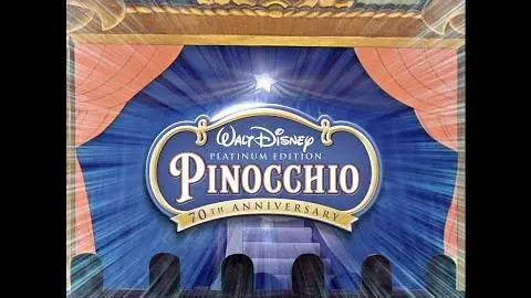 Pinocchio - 2009 Platinum Edition Blu-ray/DVD Trailer_peliplat