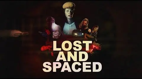 Lost and Spaced - Trailer_peliplat