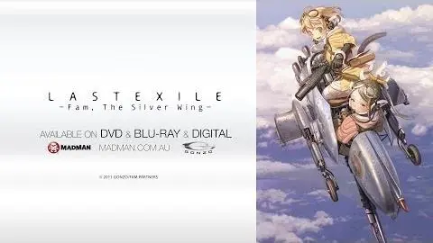 Last Exile -Fam, The Silver Wing- Official Trailer_peliplat