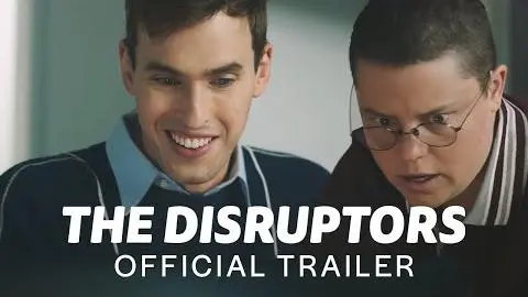 The Disruptors | Official Trailer_peliplat