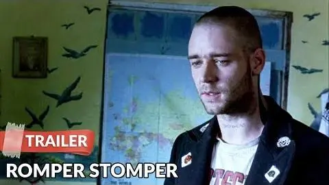 Romper Stomper 1992 Trailer | Russell Crowe | Daniel Pollock_peliplat