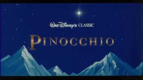Pinocchio - Trailer #9 - 1992 Reissue (35mm 4K)_peliplat