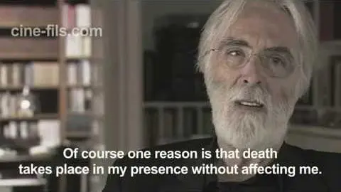 Michael Haneke talks about HIDDEN [Subtitled]_peliplat