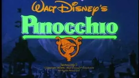 Pinocchio - 1984 Reissue Trailer_peliplat