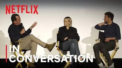 Bradley Cooper, Carey Mulligan discuss Maestro with Will Arnett_peliplat