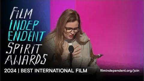 ANATOMY OF A FALL wins BEST INTERNATIONAL FILM at the 2024 Film Independent Spirit Awards_peliplat