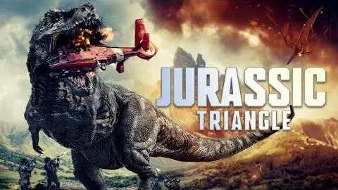 Jurassic Triangle | Official Trailer | Horror Brains_peliplat