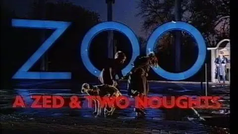 A Zed & Two Noughts (1985) Trailer_peliplat