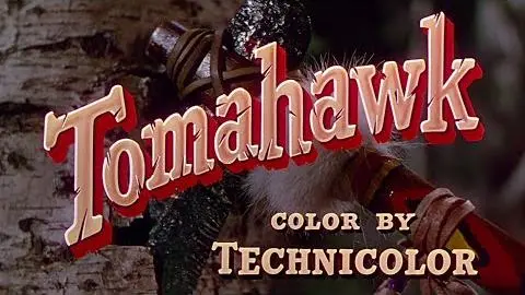 Tomahawk (1951) Trailer | High-Def Digest_peliplat
