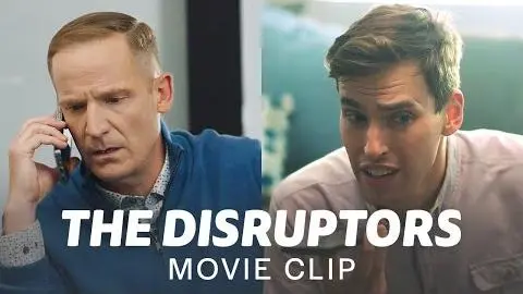 The Disruptors | Movie Clip | A call from Elon_peliplat
