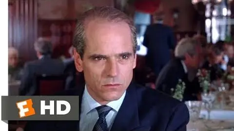 Reversal of Fortune (1990) - Everybody Hates You Scene (2/10) | Movieclips_peliplat
